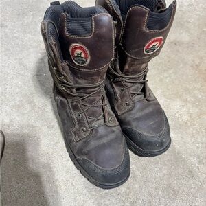 Irish Setter men’s boots size 9